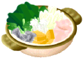 栄養満点「鍋」1　～日本の鍋～