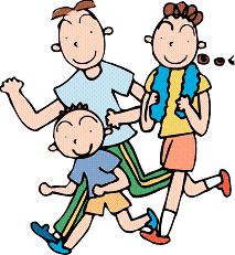jog