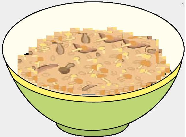 siitakegohan